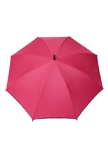 Зонт трость малинового цвета Let's Shop (269088987)