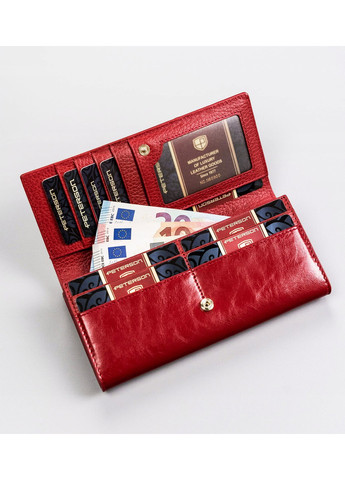 Кошелек женский кожаный PTN PL-721 Peterson (270856395)