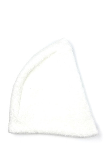 Капор-капюшон женский шерсть с полиэстером белый BARBARA LuckyLOOK 000-438 (276972085)