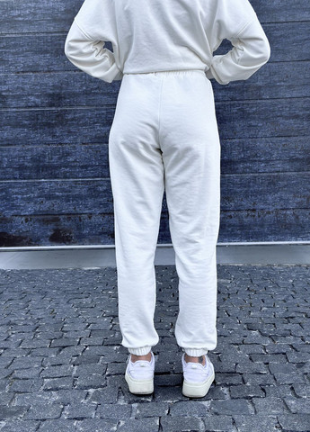 молочный свитшот+брюки BeART костюм (264826239)