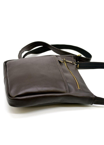 Мужская кожаная коричневая сумка gc-1300-3md TARWA (263776692)