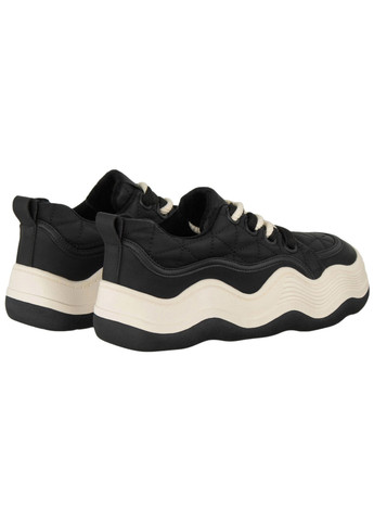 Черные демисезонные женские кроссовки 199614 Buts