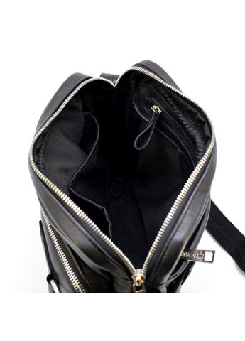 Мужская кожаная черная сумка ga-6012-3md TARWA (266143751)
