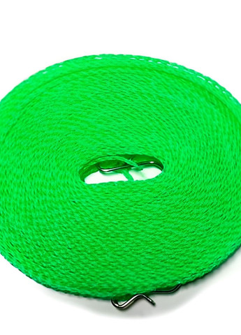 Портативна мотузка для одягу 5 метрів Зелений Aquapur (265952930)