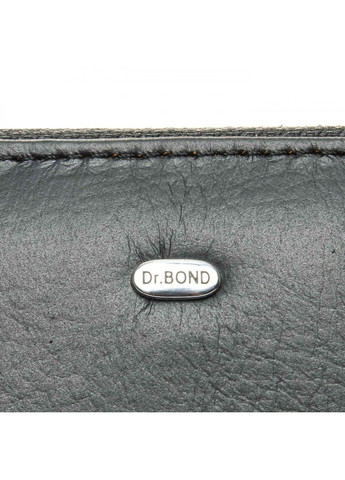 Жіночий гаманець зі шкіри Classic WS-8 black Dr. Bond (261551081)