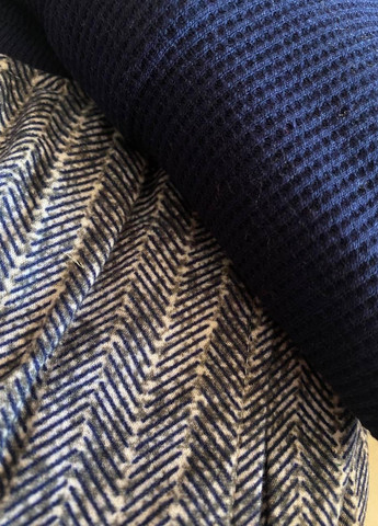Піжама чоловіча кофта з довгим рукавом і штани Сірий з синім 3-1953 Gisela (263347909)