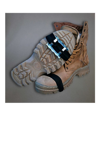 Льодоходи для взуття Льодоступи антиковзкі накладки Home (271767171)