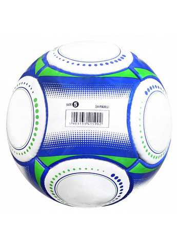 Мяч футбольный SV-PA0031 Size 5 SportVida (258048596)