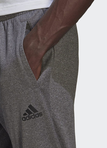 Спортивні штани adidas game and go grey (274401670)