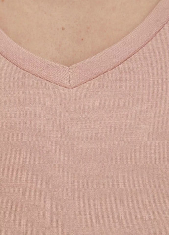Розовая футболка Pieces