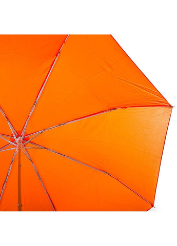 Механический женский зонтик компактный облегченный оранжевый FARE (262976068)