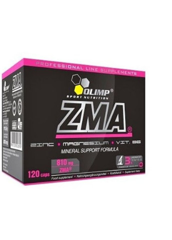 Olimp Nutrition ZMA 120 Caps Olimp Sport Nutrition (256723092)