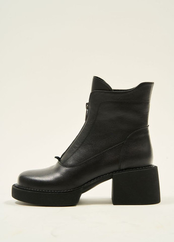 Чорні демісезонна черевики 180538 Anna Lucci