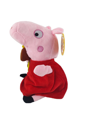 М'яка іграшка Свинка Пеппа Peppa, 27см (113951) A-Toys (260027411)