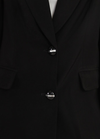 Черный женский женский пиджак 3035bl DANNA - демисезонный