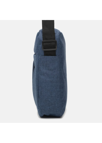 Мужская сумка через плечо V1N-6813 Синяя Monsen (271998030)