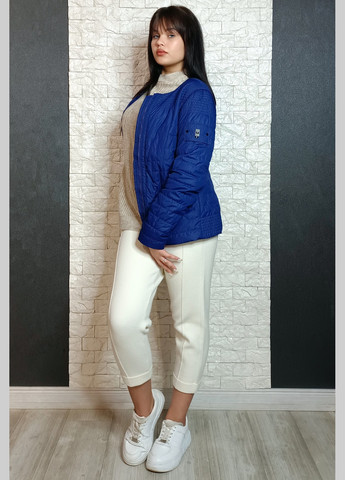 Синяя демисезонная куртка Misun