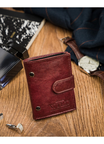 Кошелек-картхолдер мужской кожаный N9001L-VTK-N Always Wild (257476257)