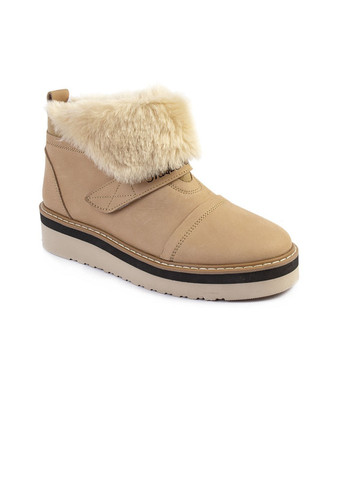 Зимние ботинки женские бренда 8500240_(1) ModaMilano