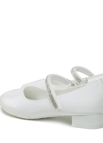 Белые кэжуал осенние туфли cm2110266 Nelli Blu