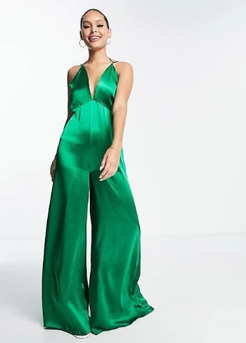 Комбінезон Asos зелений