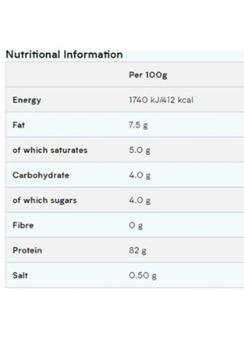 MyProtein Impact Whey Protein 1000 g /40 servings/ Apple Crumbs Custard My Protein (256719373)