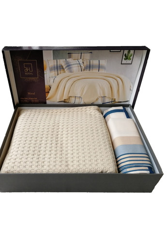Комплект постельного белья с покрывалом Begenal (258464043)