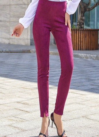 Элегантные брюки с потайной молнией Jadone Fashion (262006046)