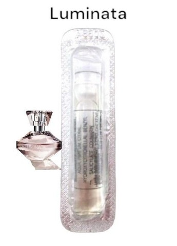 Пробник парфюмерная вода Luminata для Нее, 0,6 мл Avon (268025231)