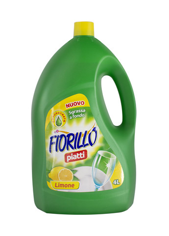 Средство для мытья посуды Lemon 4 л Fiorillo (257806579)