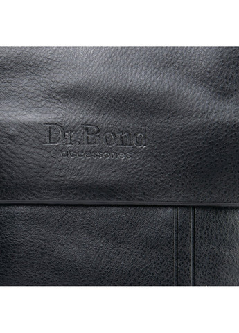 Мужская сумка через плечо из кожзама GL 210-1 black Dr. Bond (272949926)
