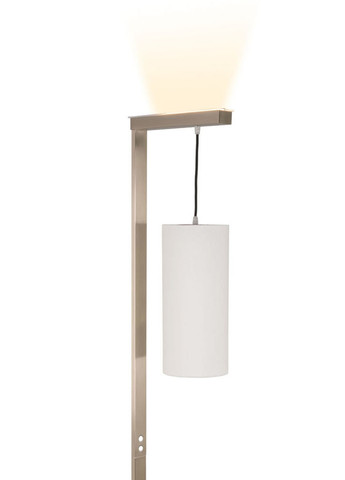 LED Торшер з лампою для читання Livarno home (259191877)