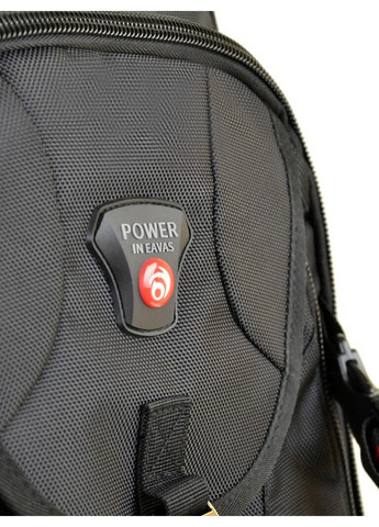 Рюкзак для города для ноутбука 1050 black Power In Eavas (261551269)