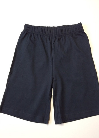 Сіра всесезон піжама для хлопчика футболка + шорти Kiabi