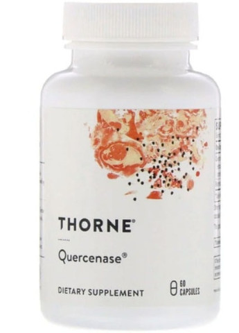 Quercenase 60 Caps THR-33202 Thorne Research (256720760)