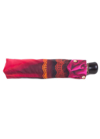 Женский зонтик полуавтомат красно-розовый Airton (262975918)
