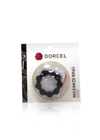 Эрекционное кольцо Maximize Ring, эластичное, со стимулирующими шариками Dorcel (276388834)