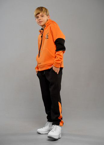 Теплий спортивний костюм з начосом Лукас Sinthia (257518669)