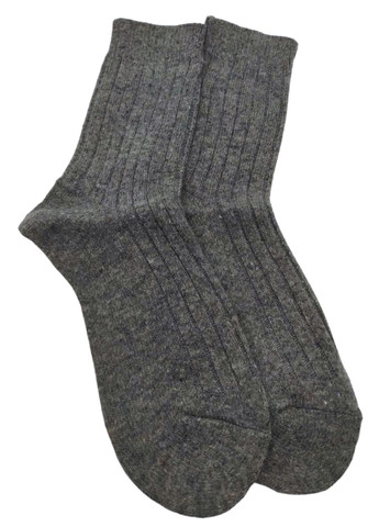 Чоловічі шкарпетки теплі з ангорою Winter Selection Корона (263346222)