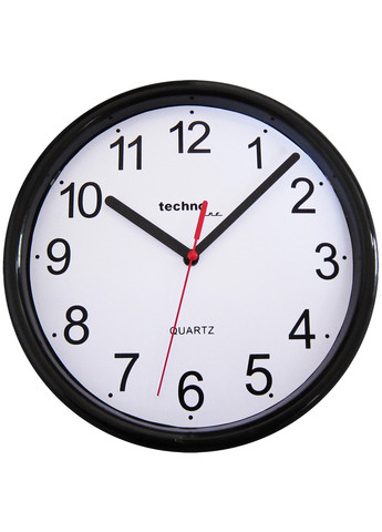 Часы настенные WT600 Black (WT600 schwarz) Technoline (258661717)