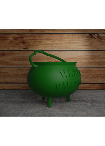 Горщик лепрекона «Happy Halloween» ЗаСвіт (266425350)