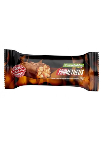 Питательные Батончики Prometeus sugar free - 20x20г Power Pro (270937372)