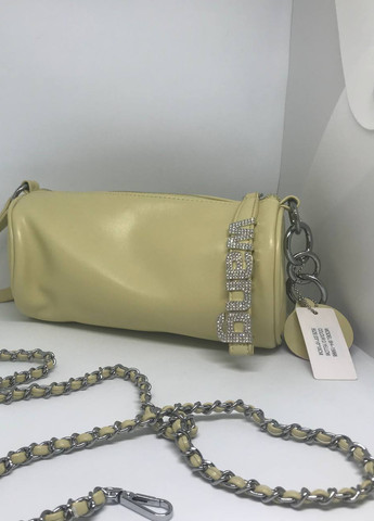 Жіноча сумочка колір темно-жовтий 437285 New Trend (259885229)