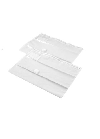 Вакуумний пакет світло-сірий,, 2 шт. IKEA 67x100 см (258392117)