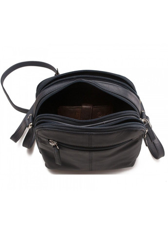 Женская кожаная сумка 18939 - HOLLY (BLK) Visconti (262891747)