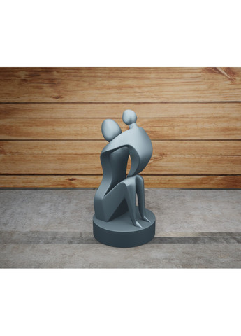 Статуэтка абстракция "Мама с ребенком". ЗаСвіт (261555217)