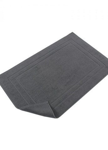 Lotus полотенце для ног home premium - microcotton antrasit (800 г/м²) 50*70 однотонный серый производство - Турция