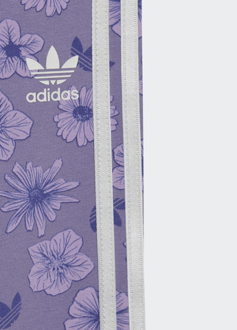 Комплект: футболка та легінси Floral adidas (271043327)