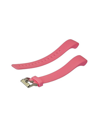 Силіконовий ремінець для S5 2.0 колір рожевий ЦБ-00213198 No Brand (259466262)