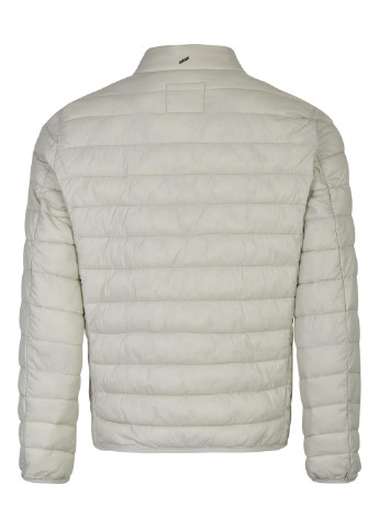 Белая демисезонная мужская куртка белый Daniel Hechter